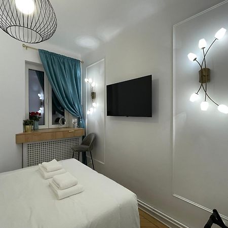 Studio Alice Romana Square Daire Bükreş Dış mekan fotoğraf