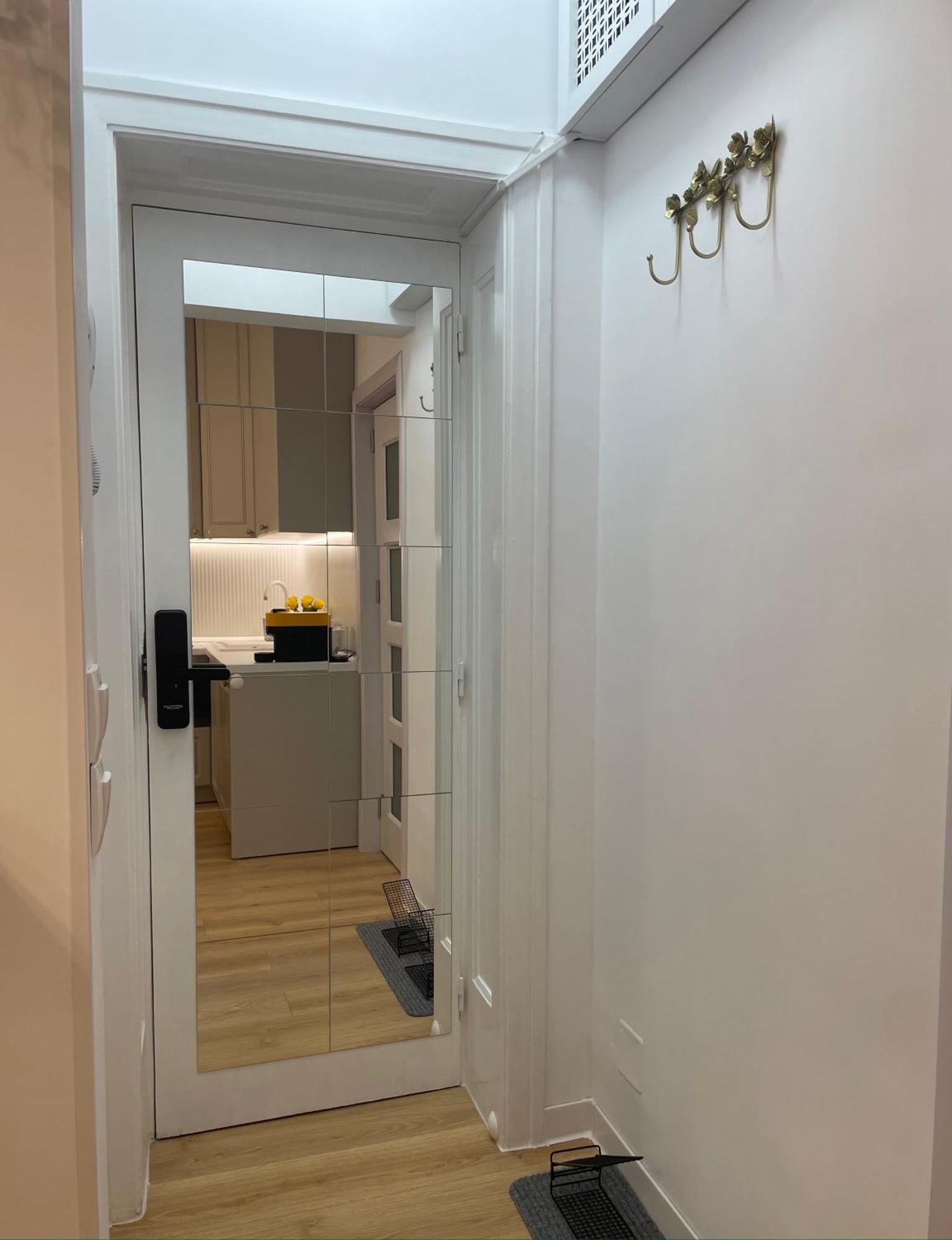 Studio Alice Romana Square Daire Bükreş Dış mekan fotoğraf