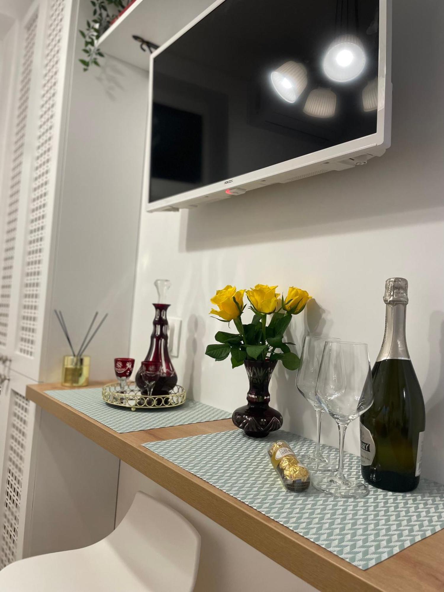 Studio Alice Romana Square Daire Bükreş Dış mekan fotoğraf