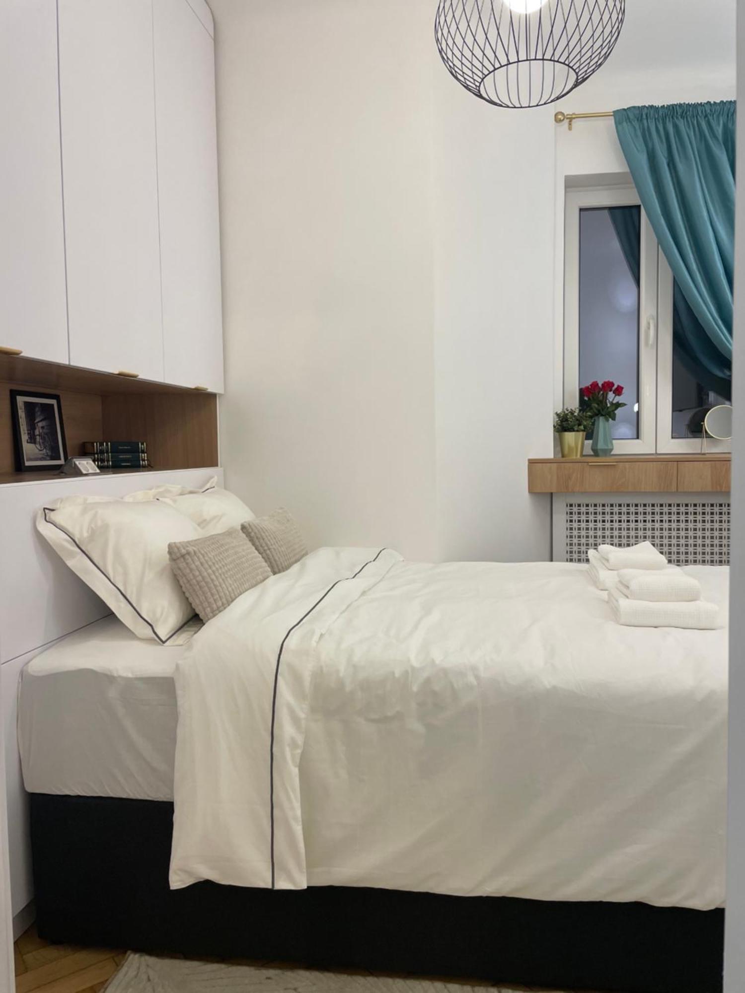 Studio Alice Romana Square Daire Bükreş Dış mekan fotoğraf