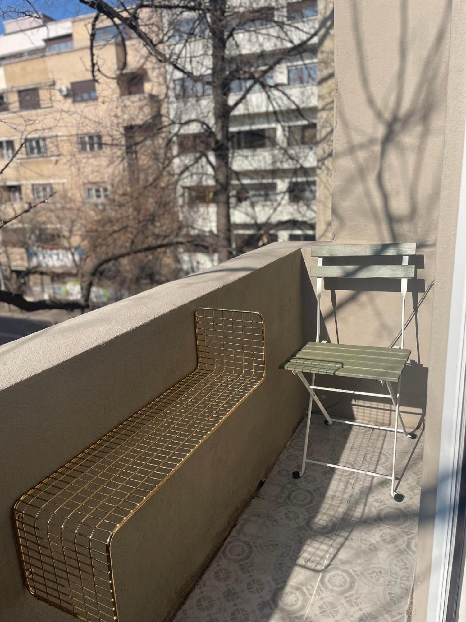 Studio Alice Romana Square Daire Bükreş Dış mekan fotoğraf